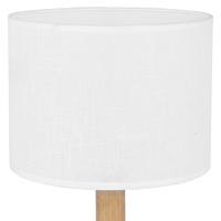 DEVA WHITE LAMPKA.NOCNA 1 PŁ FSC 100%, SA-COC-006060
