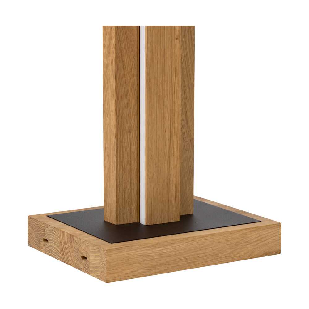 Lampa podłogowa SOHO drewno dębowe DIMM 6037402500000