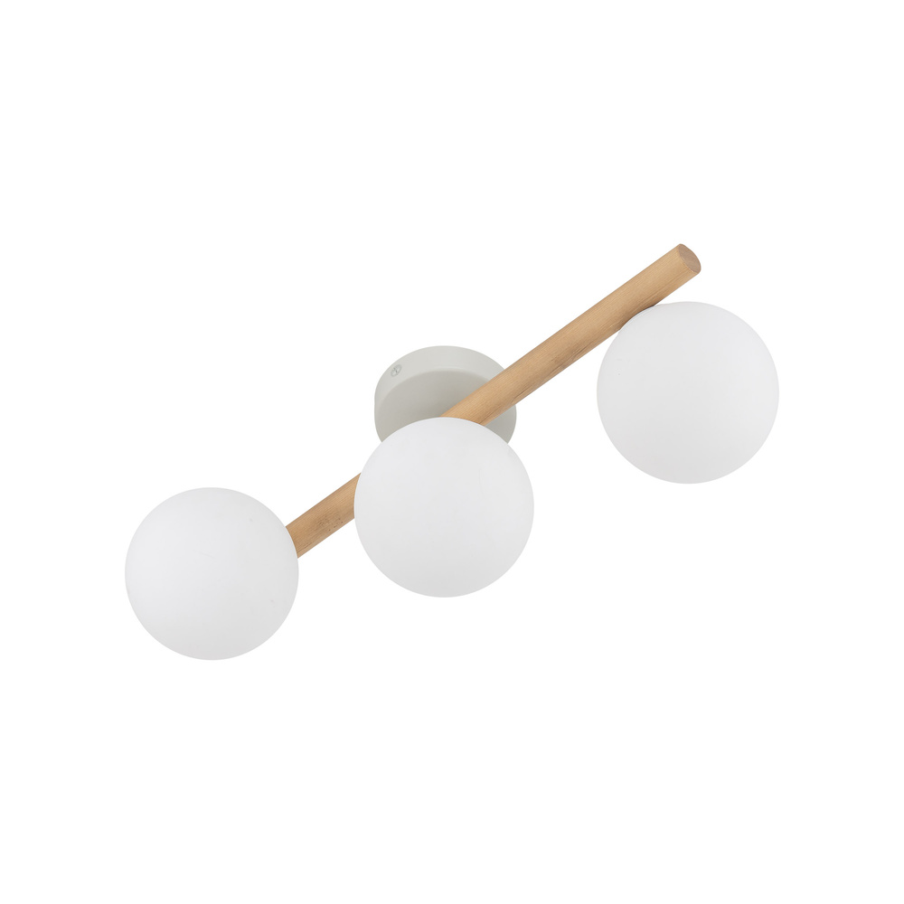 ESTERA WOOD LAMPA SUFITOWA 3