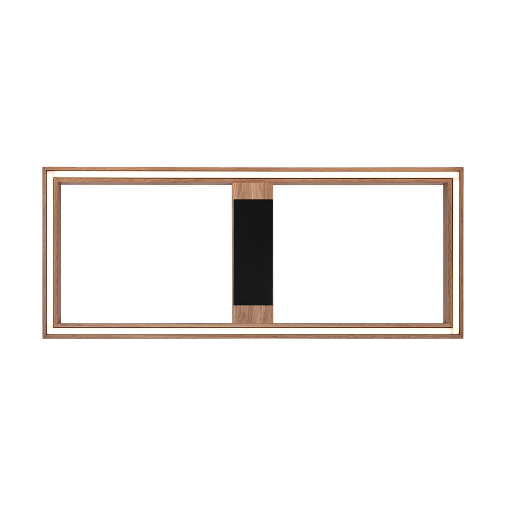 Lampa sufitowa / Kinkiet RAMME drewno dębowe 4017410200000