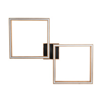 Lampa sufitowa / Kinkiet RAMME drewno dębowe 4027404900000