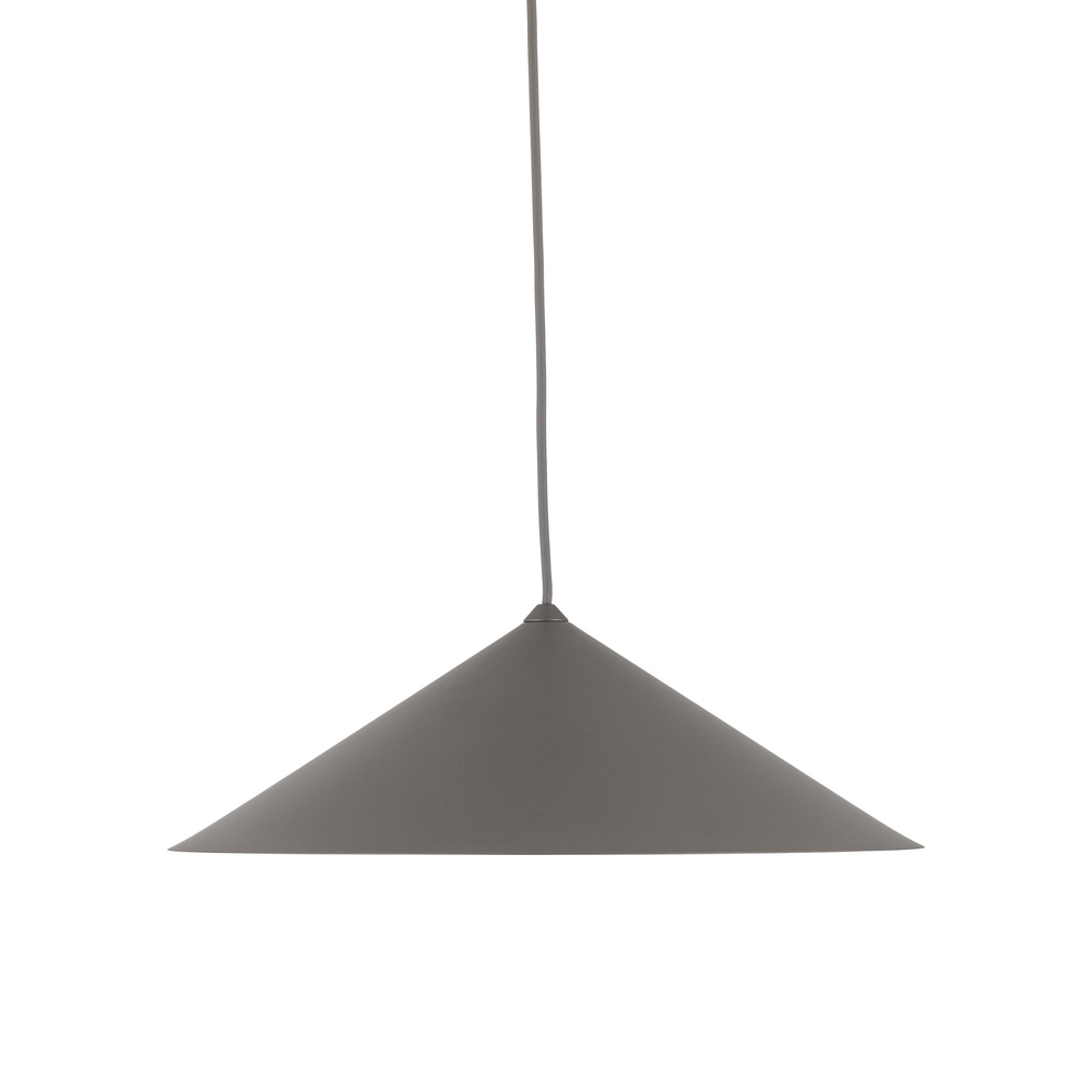 LUME L NEW BROWN LAMPA WISZĄCA 1XGX53