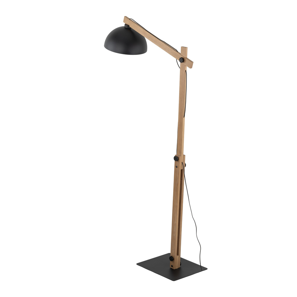 OSLO BLACK LAMPA PODŁOGOWA 1