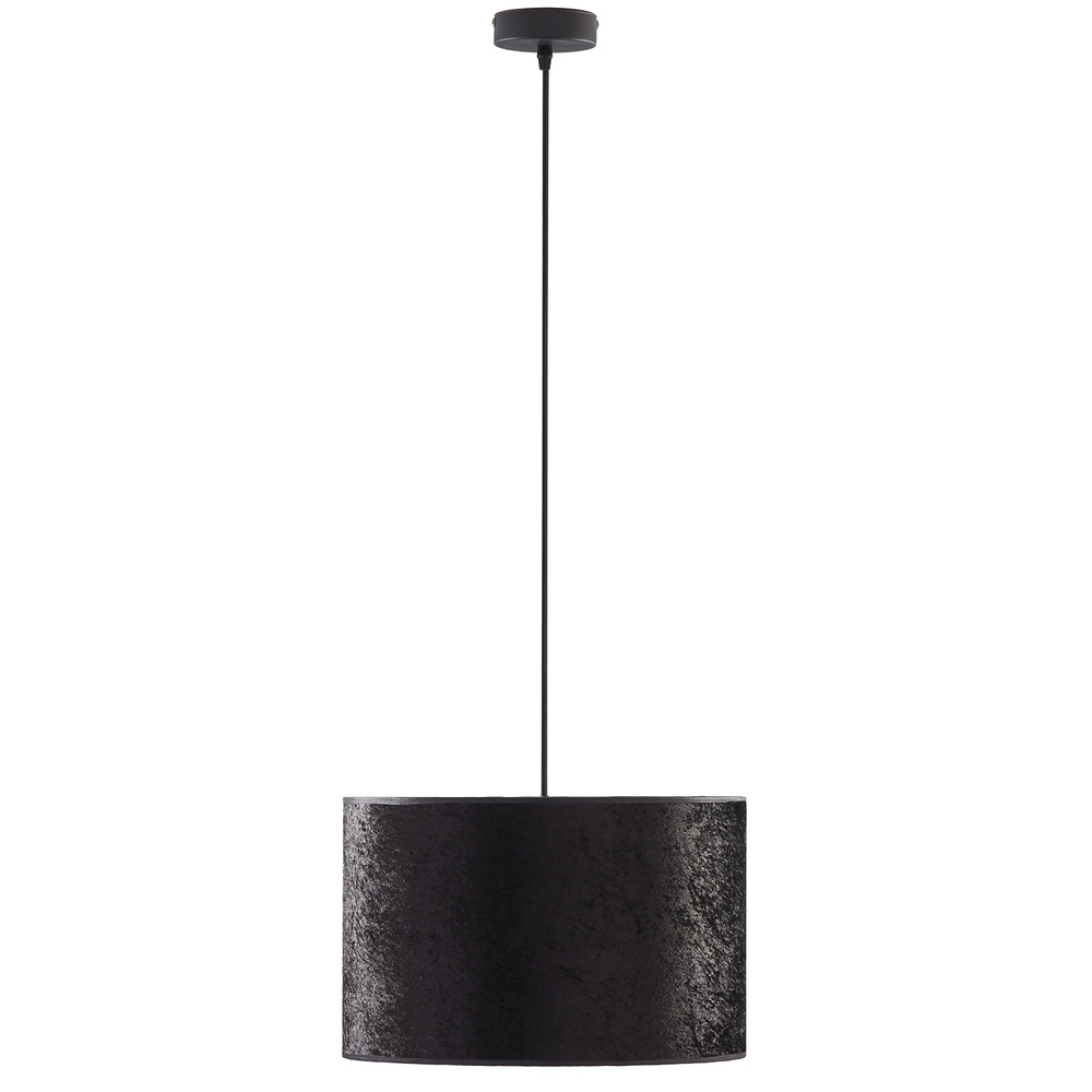 TERCINO BLACK LAMPA WISZĄCA 3 500