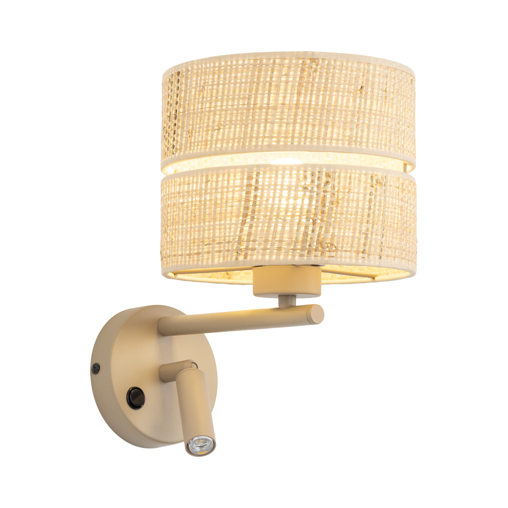 CALMA KINKIET 1XE27+G9