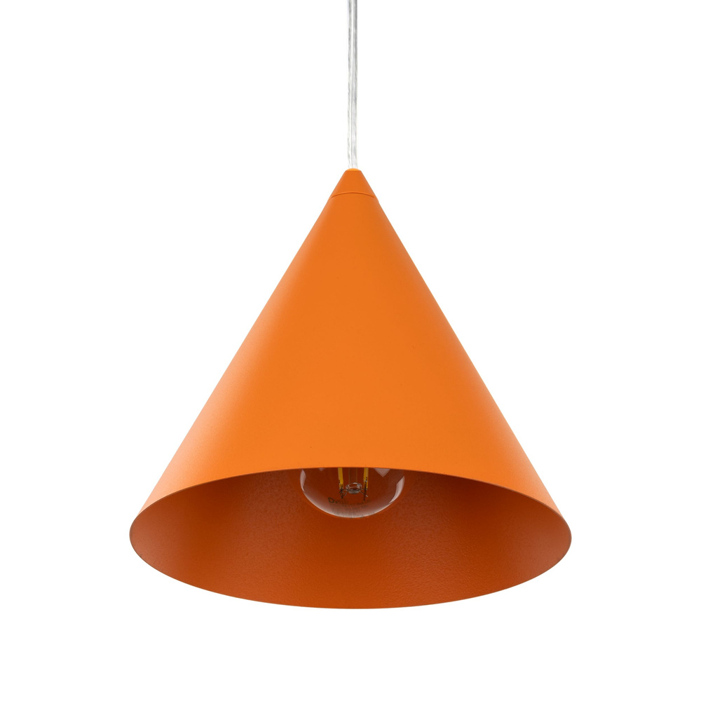 CONO ORANGE LAMPA WISZACA 1 S
