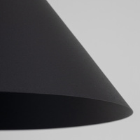 CONO BLACK LAMPA WISZĄCA 1 M