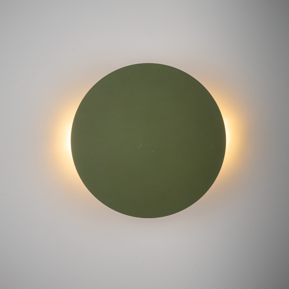 LUNA GREEN KINKIET 200