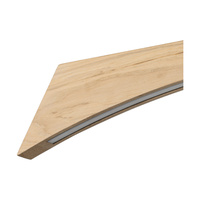 Lampa wisząca ZIAD drewno dębowe DIMM Up&Down 1017402200000