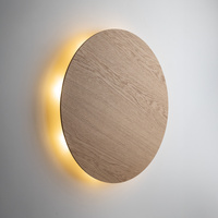 LUNA WOOD DĄB KINKIET 8  600