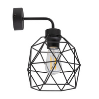 GALAXY BLACK KINKIET 1