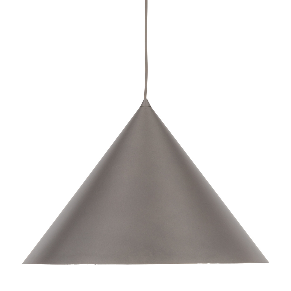 CONO XL NEW BROWN LAMPA WISZĄCA 1XE27