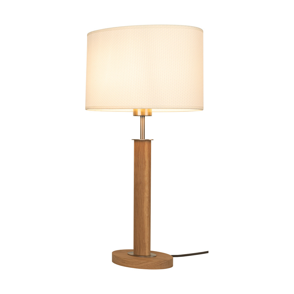 Lampa stołowa MERCEDES drewno dębowe 7017400211535