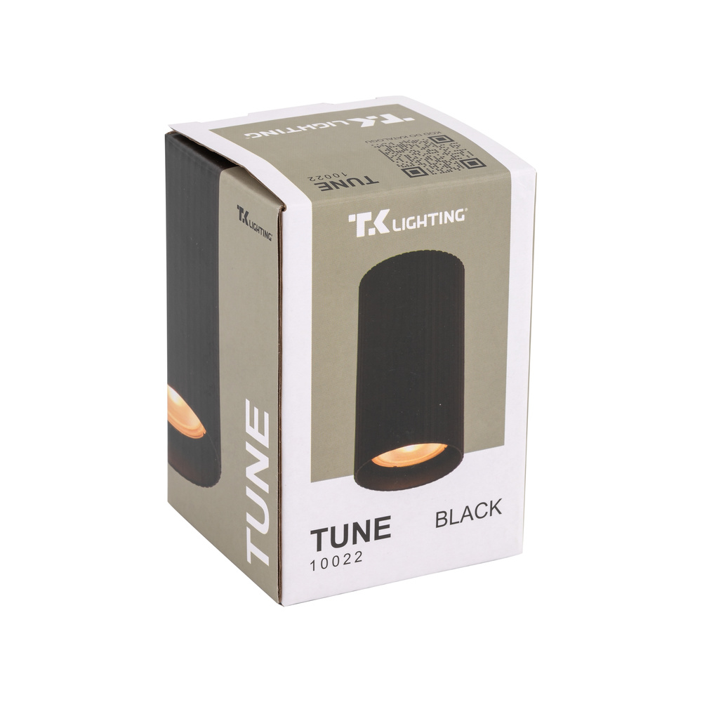 TUNE BLACK S