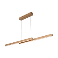 Lampa wisząca SMAL drewno dębowe DIMM Up&Down 1027403800000