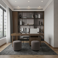 LOGAN BLACK LAMPKA NOCNA 1