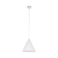 CONO WHITE LAMPA WISZĄCA 1 M