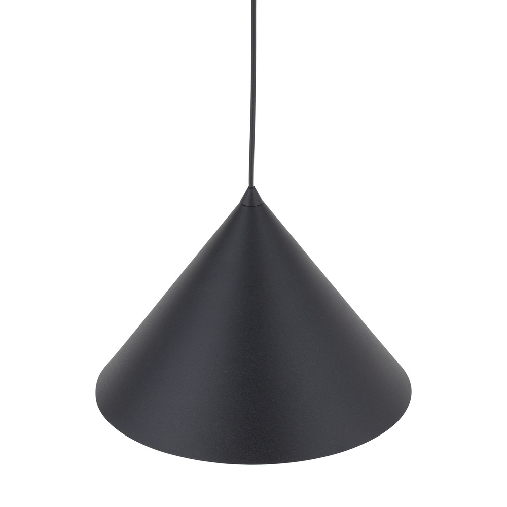 CONO BLACK LAMPA WISZĄCA 1 L