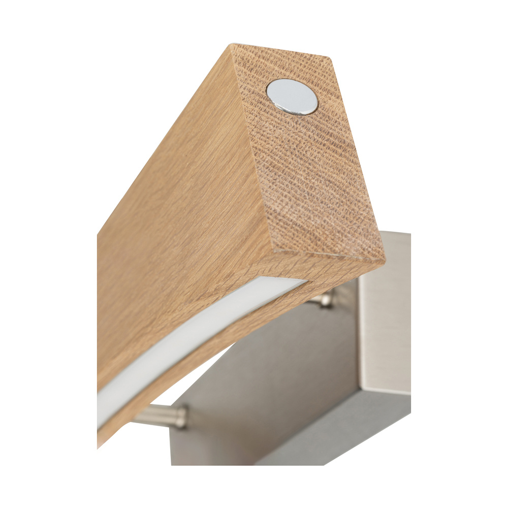 Kinkiet ZIAD drewno dębowe DIMM 2017403600000