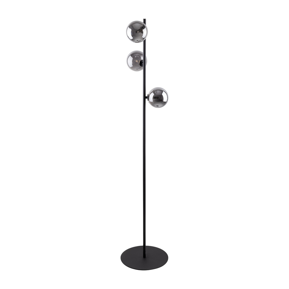 ESTERA BLACK LAMPA PODŁOGOWA 3