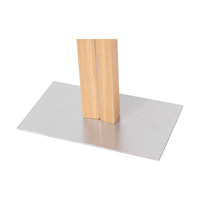 Lampa podłogowa TWIN drewno dębowe DIMM 6027406300000