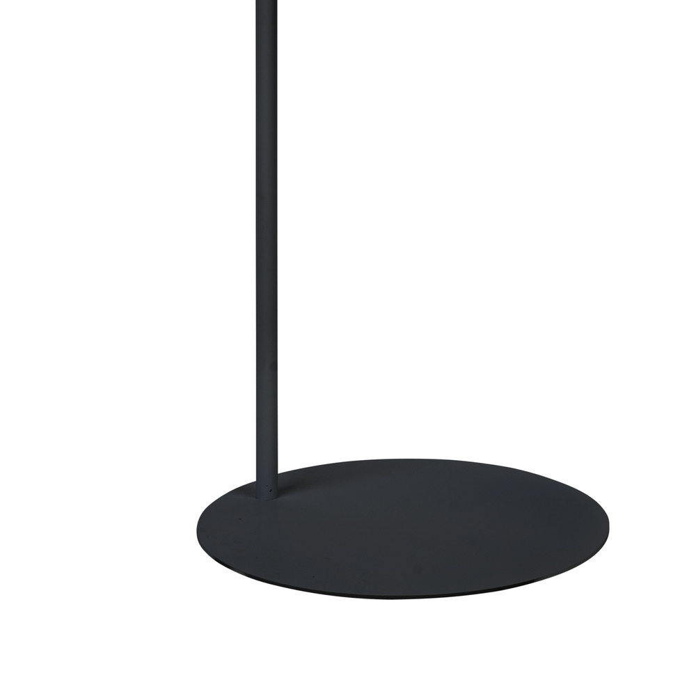 NEX BLACK LAMPA PODŁOGOWA 1XGU10