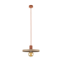 SILA BRICK SABIA 1XE27 LAMPA WISZĄCA 300