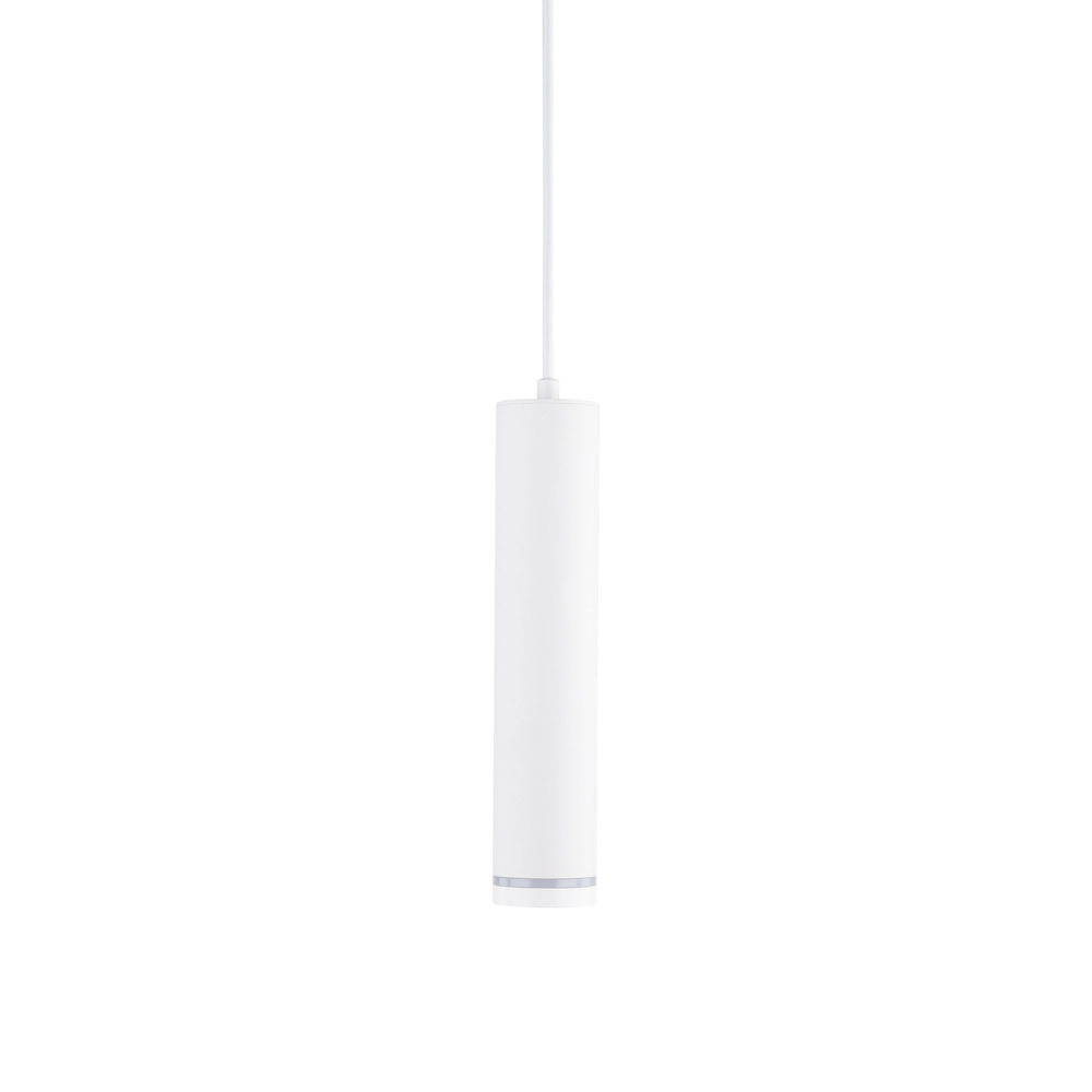 JET WHITE LAMPA WISZĄCA 1xGU10