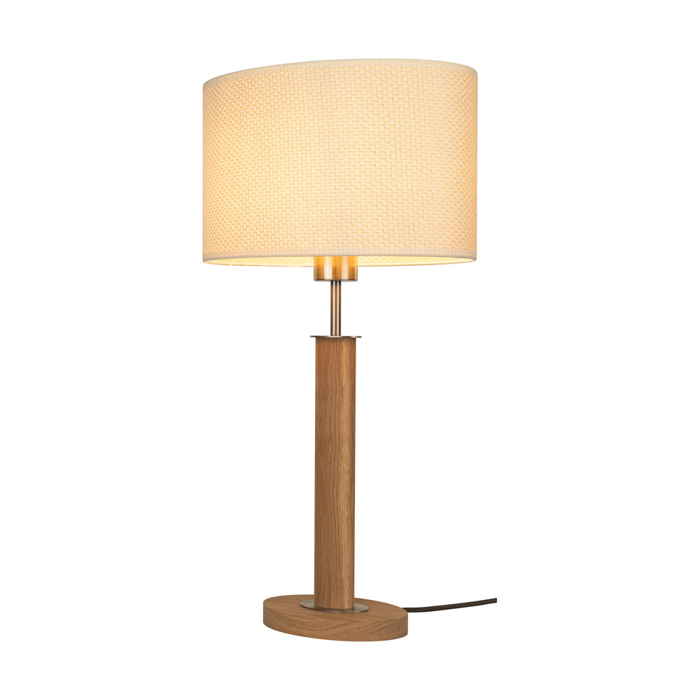 Lampa stołowa MERCEDES drewno dębowe 7017400211524