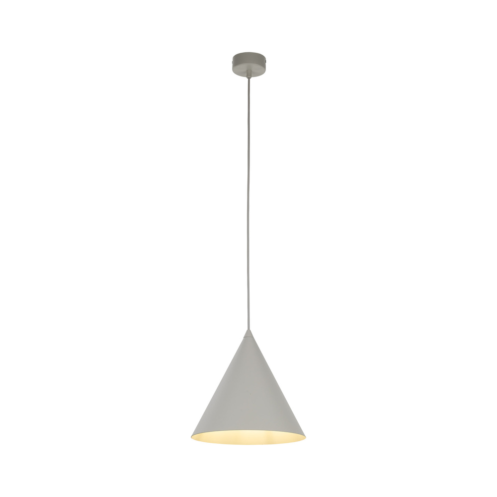 CONO BEIGE LAMPA WISZĄCA 1 M