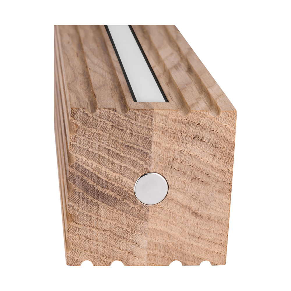 Kinkiet RIFLET drewno dębowe DIMM 2027412200000