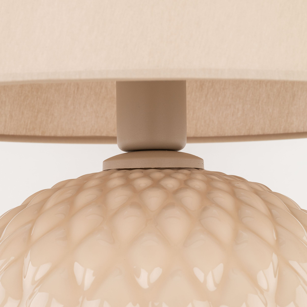 SANTANA ECRU LAMPKA NOCNA 1