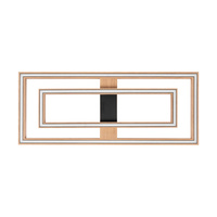 Lampa sufitowa / Kinkiet RAMME drewno dębowe 4027409600000