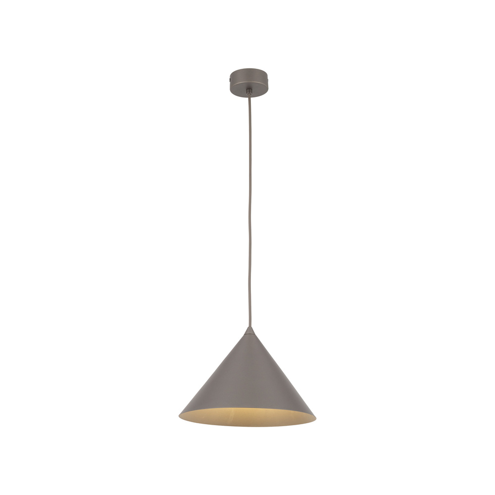 CONO M NEW BROWN LAMPA WISZĄCA 1XE27