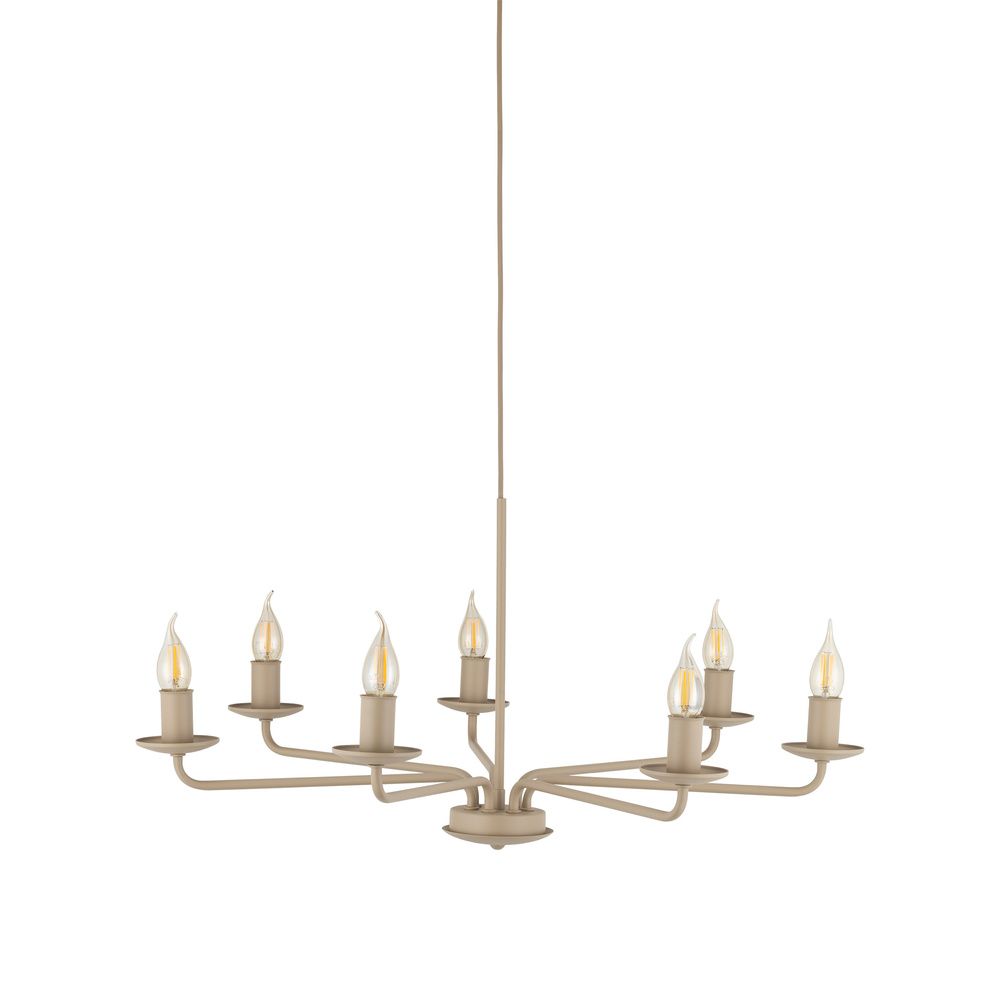 LIMAL SABIA LAMPA WISZĄCA 7XE14