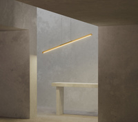 Lampa wisząca JONAS drewno dębowe DIMM Up&Down 1037410100000