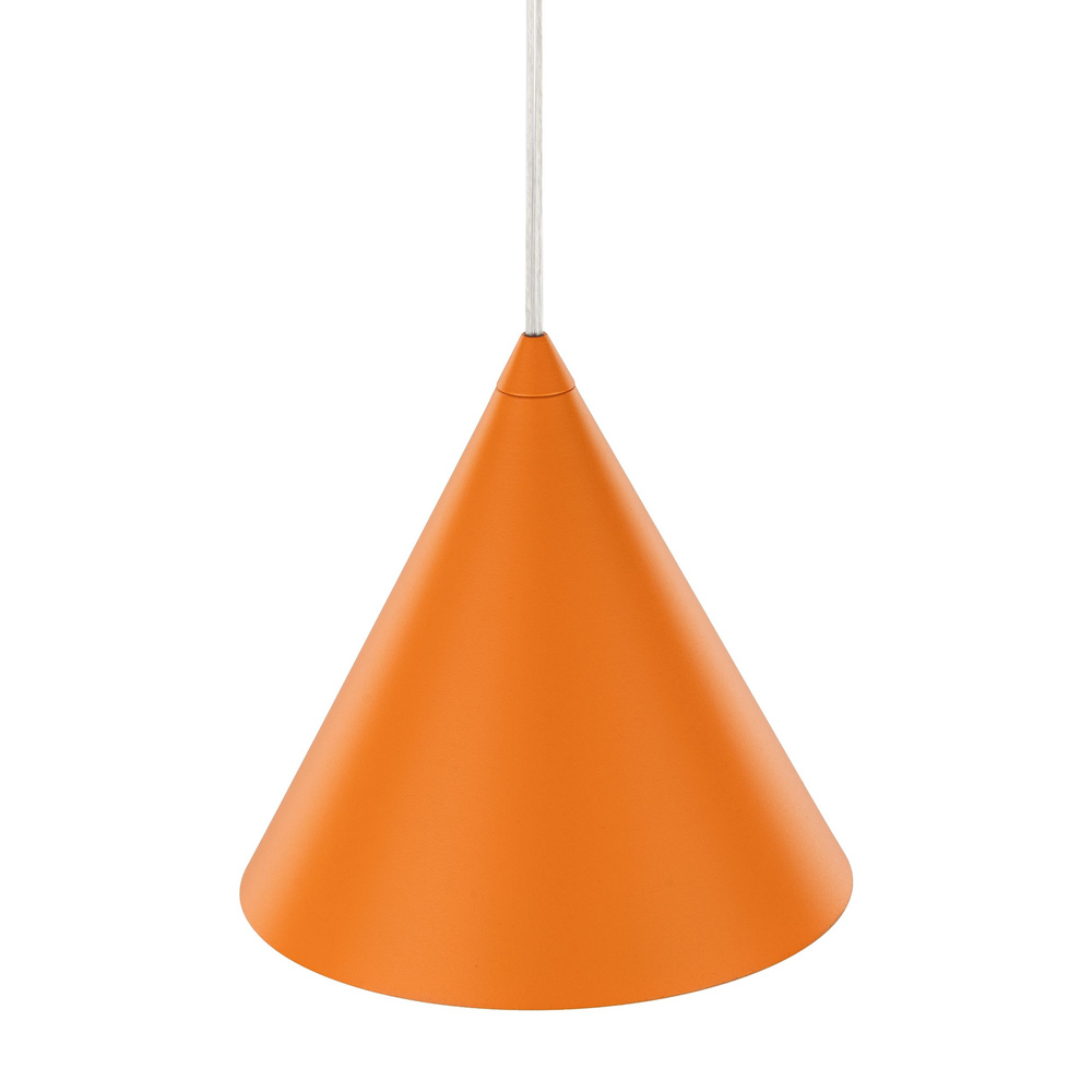 CONO ORANGE LAMPA WISZACA 1 S