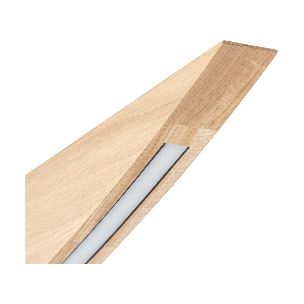 Lampa wisząca DUBAI drewno dębowe DIMM Up&Down 1017401300000