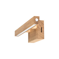 Kinkiet SMAL drewno dębowe DIMM 2017401100000