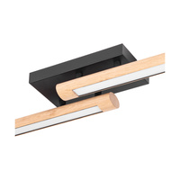 Lampa sufitowa RAZMUS drewno dębowe 4020419200000