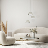 BONO BEIGE LAMPA WISZACA 3