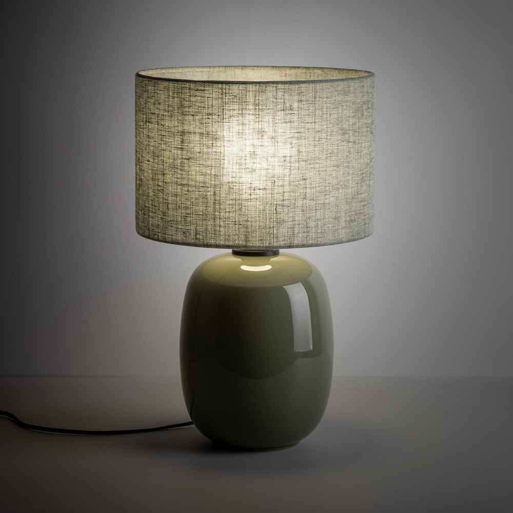 MELODY OLIVE LAMPKA NOCNA 1XE27