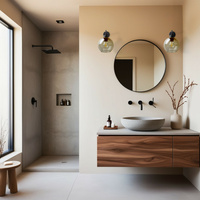 CUBUS GRAPHITE KINKIET 1