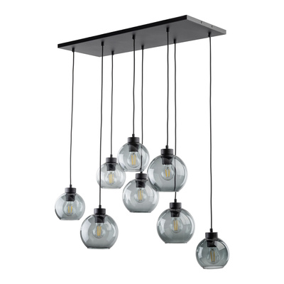 CUBUS GRAPHITE LAMPA WISZĄCA 8