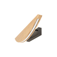 Kinkiet DUBAI drewno dębowe DIMM 2017403700000