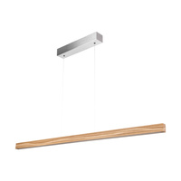 Lampa wisząca RIFLET drewno dębowe DIMM Up&Down 1037422900000