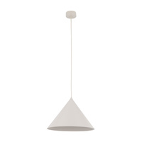 CONO L KASZMIR LAMPA WISZĄCA 1XE27