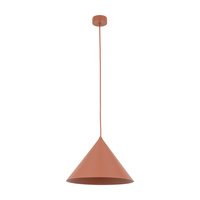 CONO BRICK LAMPA WISZĄCA 1 L