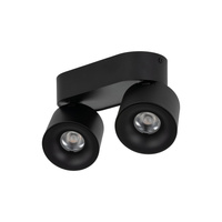 SPARK DUO BLACK CCT 20W