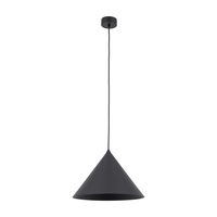 CONO BLACK LAMPA WISZĄCA 1 L